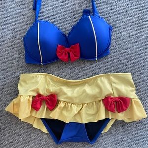 disney swimsuit bikini